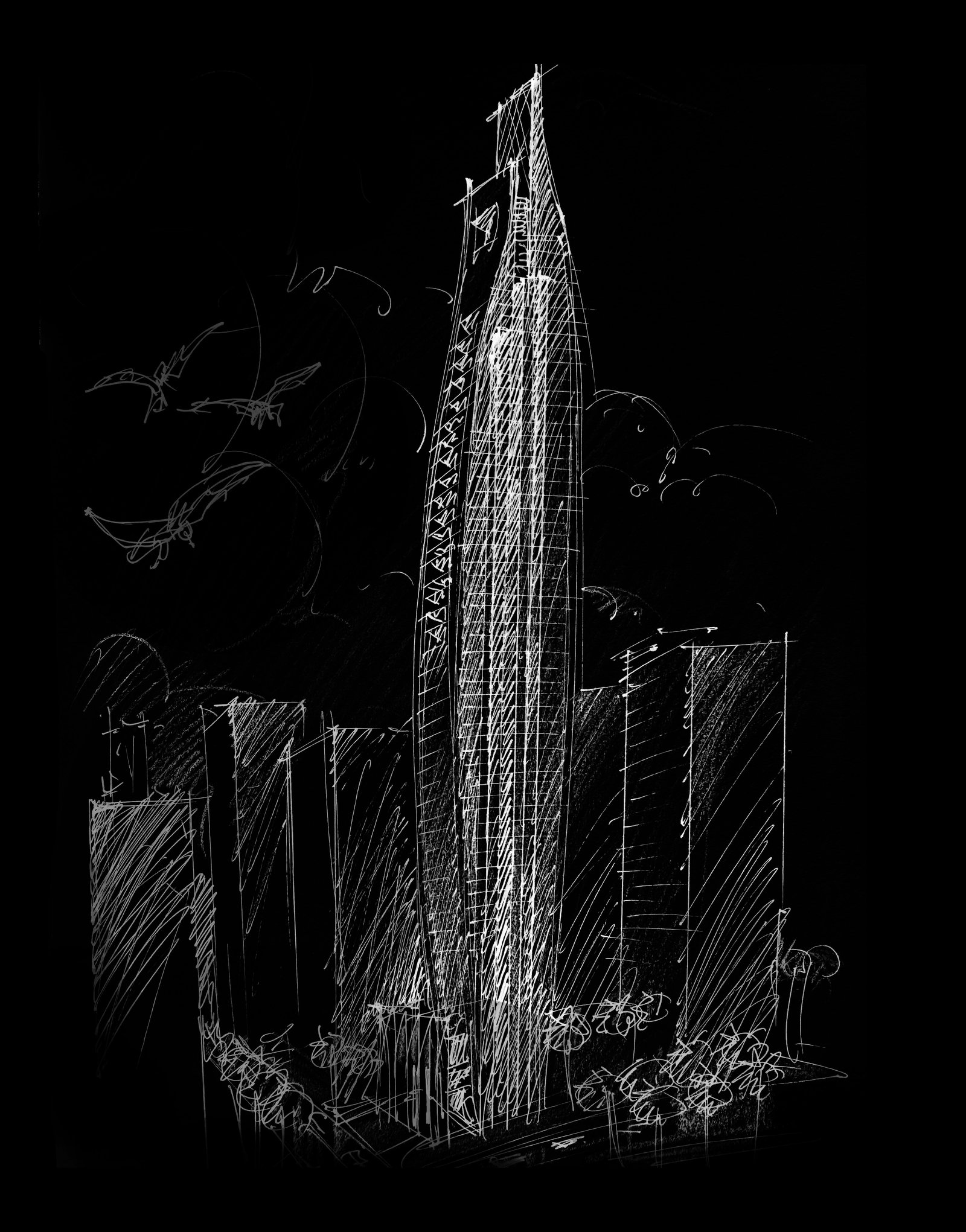 Carlos Ott Architect Delano Residences Miami